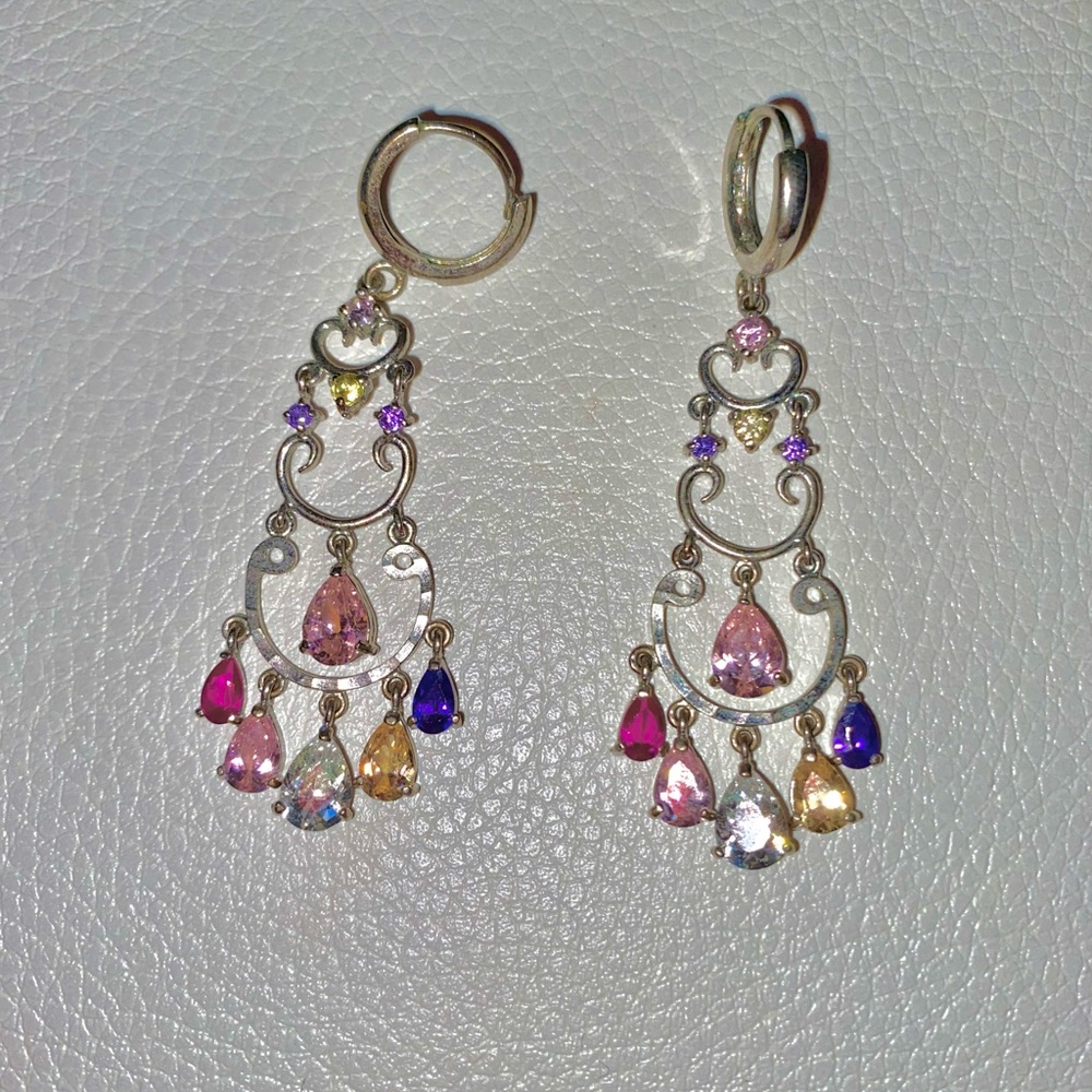 925 sterling silver earrings